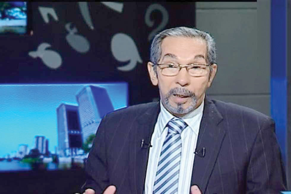 الدكتور رشاد عبده الخبير الاقتصادى