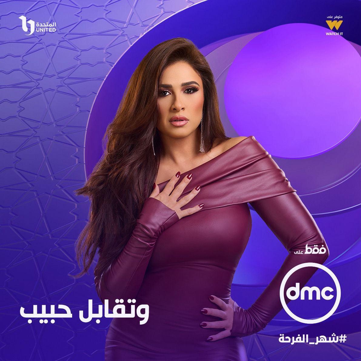 مسلسل وتقابل حبيب