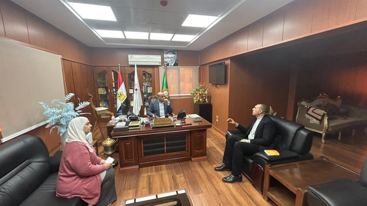الرشيدي أكد بأنه سييذل قصارى جهده لتحقيق نهضة تعليمية