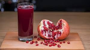 عصير الرمان