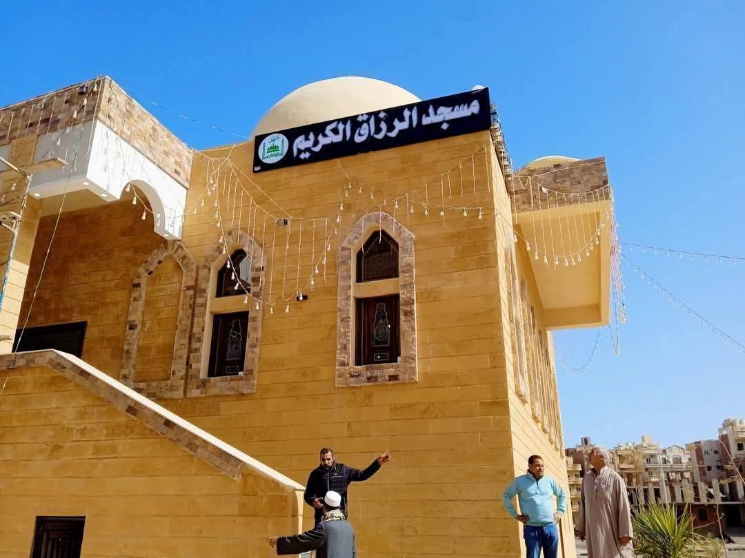 مساجد البحر الأحمر&nbsp;