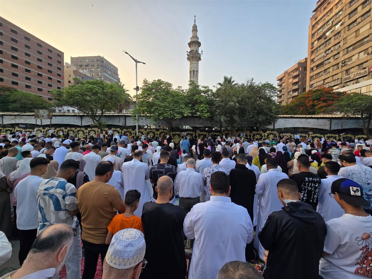 صلاة العيد&nbsp;
