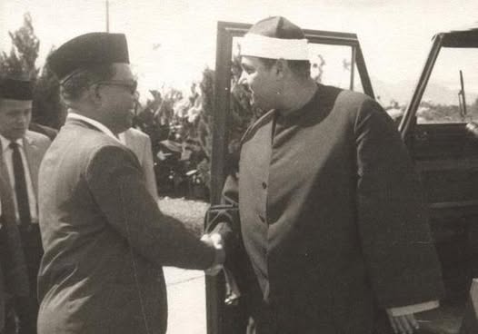 &nbsp;الشيخ محمود على البن