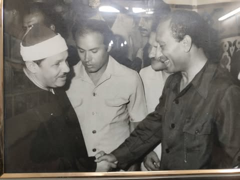 البنا والسادات&nbsp;