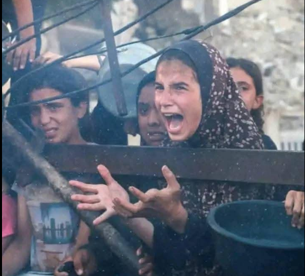 غزة