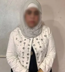 القبض على أم مكة