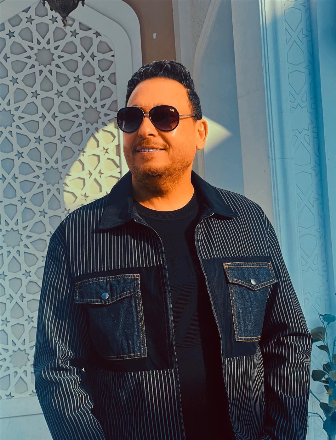 الفنان أحمد العيسوي