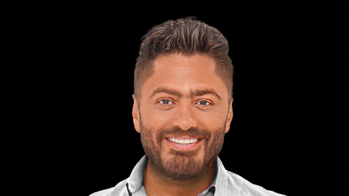 &nbsp;تامر حسني