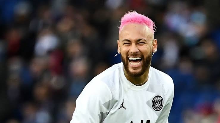 اللاعب البرازيلي نيمار