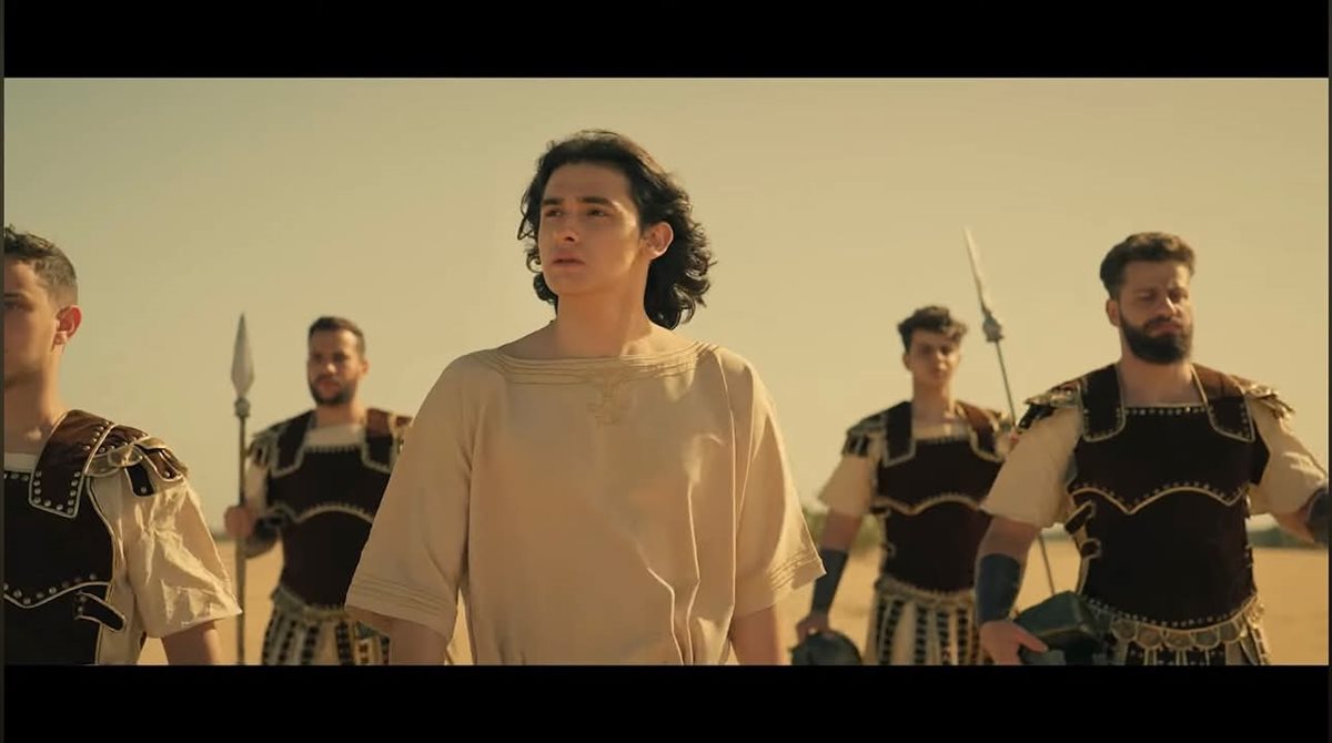 فيلم فارس أنطاكيا