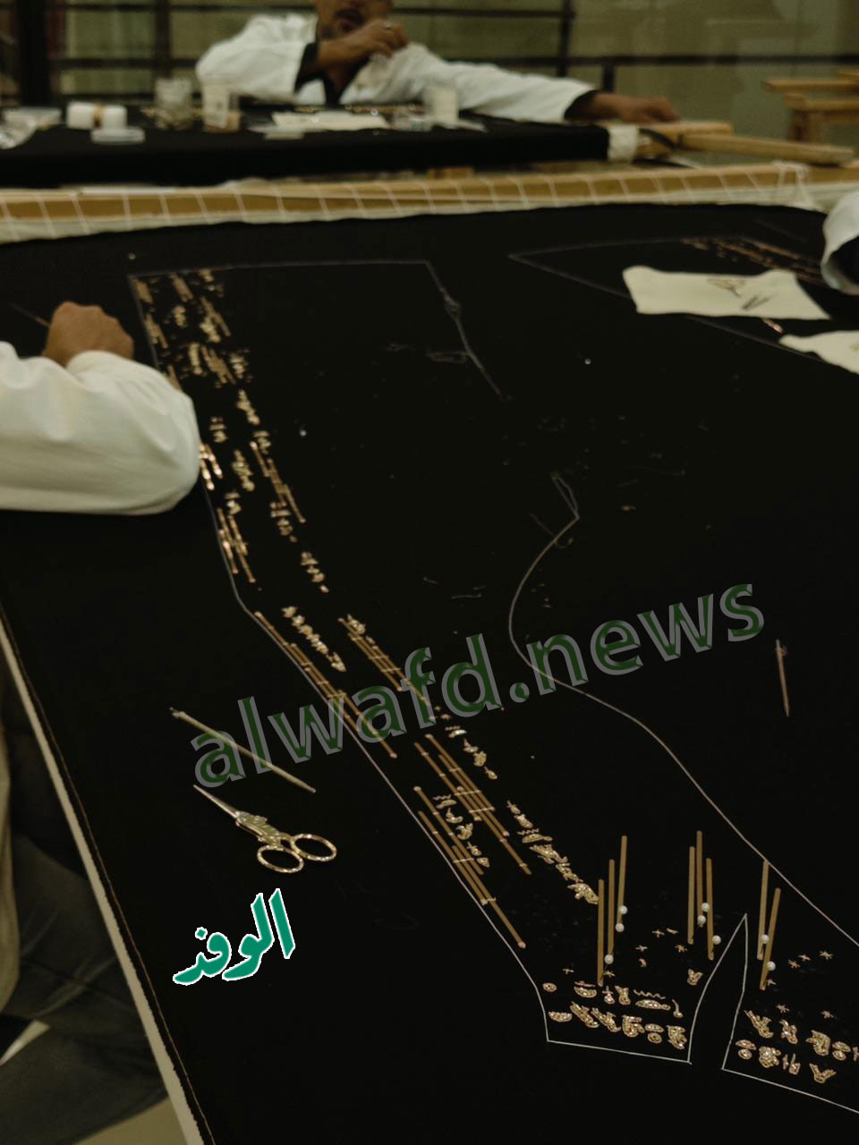 فستان انتصار السيسي