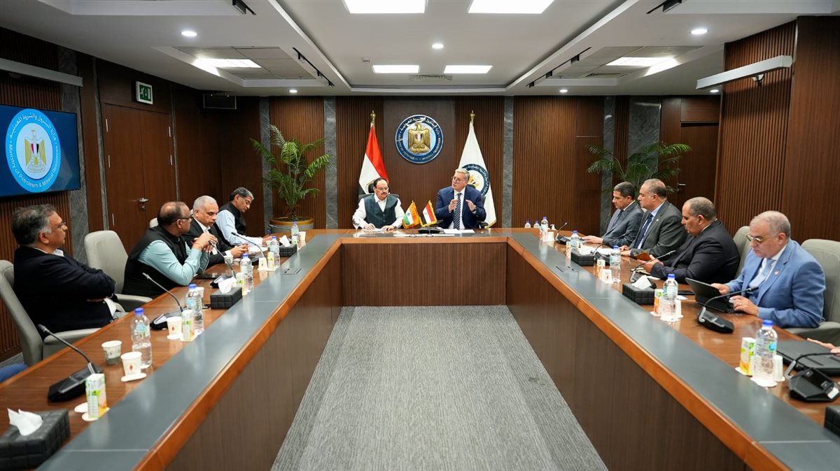 وزارة البترول والثروة المعدنية