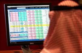 مؤشر أسواق الأسهم السعودية&nbsp;