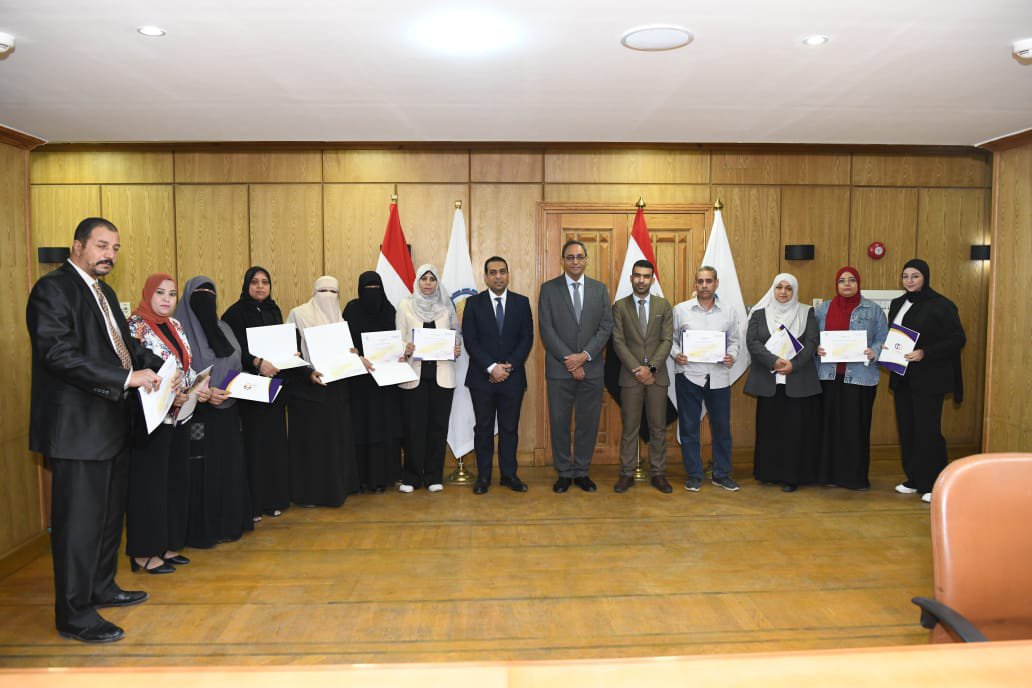 المتدربون