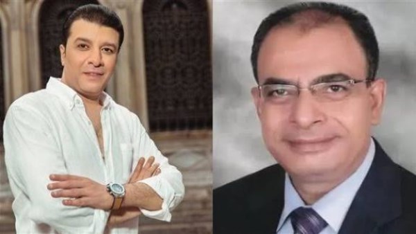 مصطفي كامل وعاطف إمام