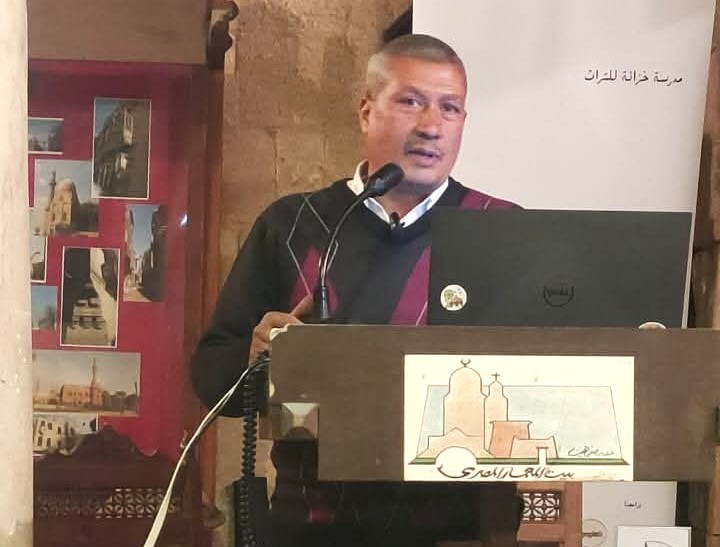 الباحث محمود عبد الوهاب مدني&nbsp;
