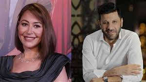 مسلسل صحاب الأرض بطولة منة شلبي وإياد نصار