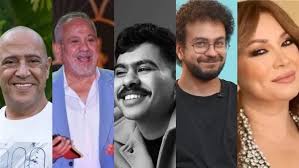 مسلسل فخر الدلتا بطولة أحمد رمزي