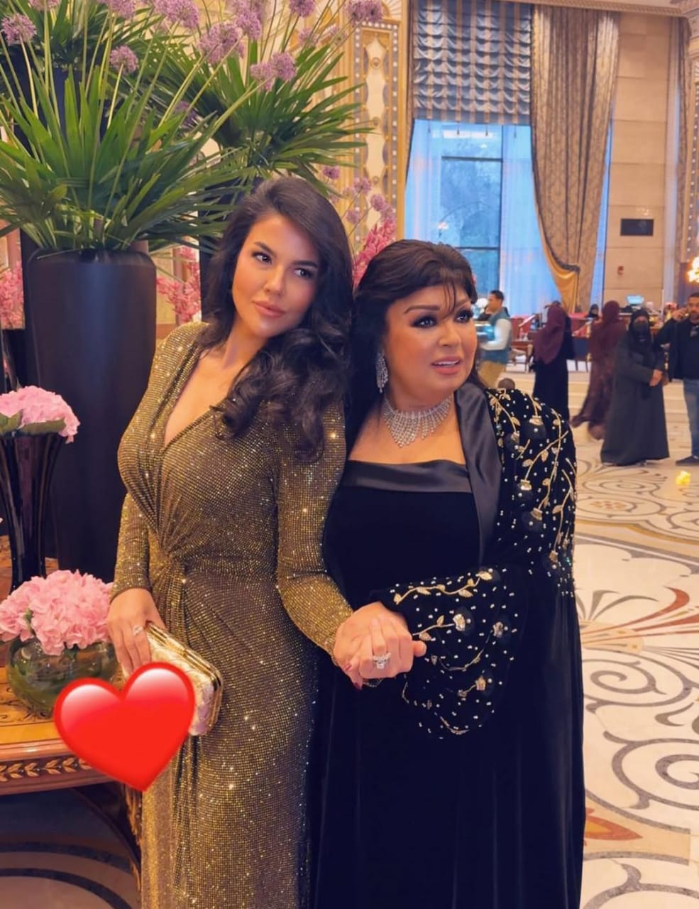 ابنة فيفي عبده