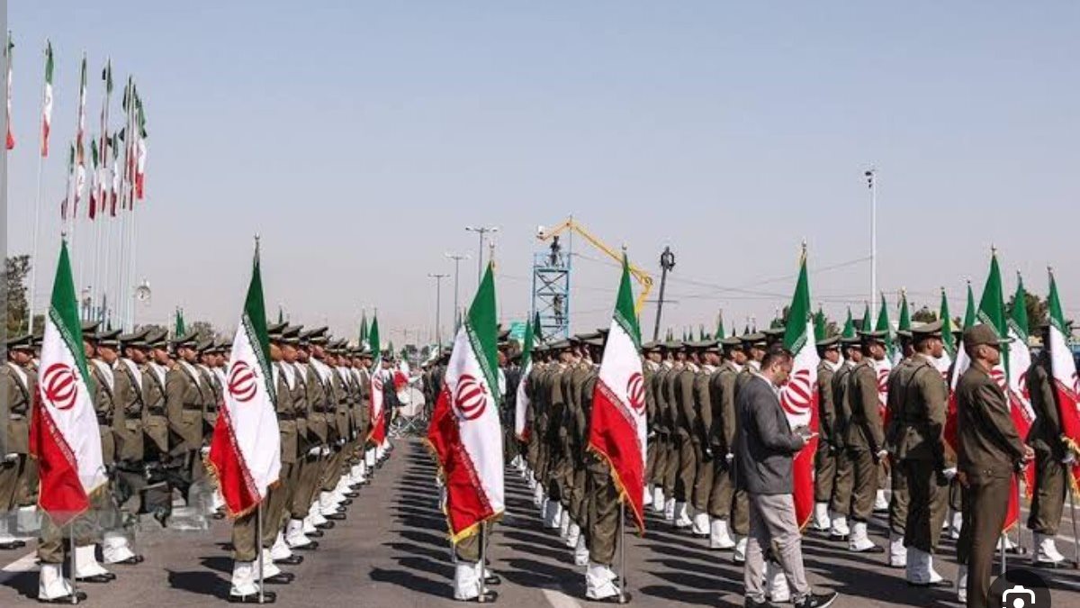 الجيش الإيراني