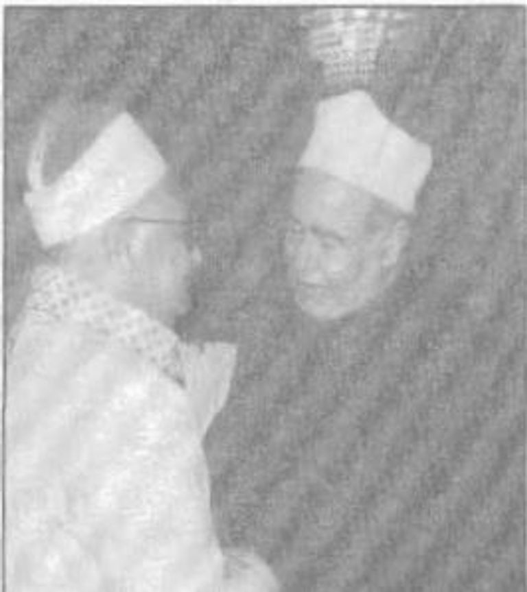 طنطاوي و حسين