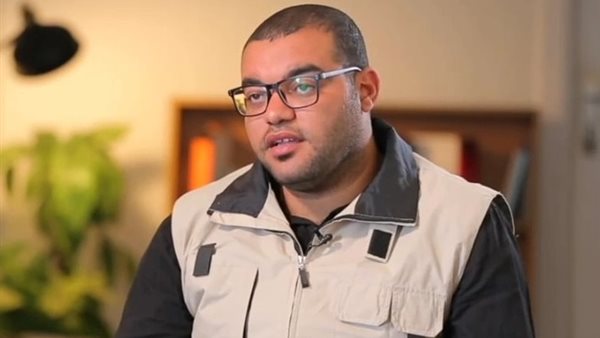 الدكتور علي أبو دشيش، خبير الأثار المصرية والمدير التنفيذي لمؤسسة زاهي حواس للآثار والتراث