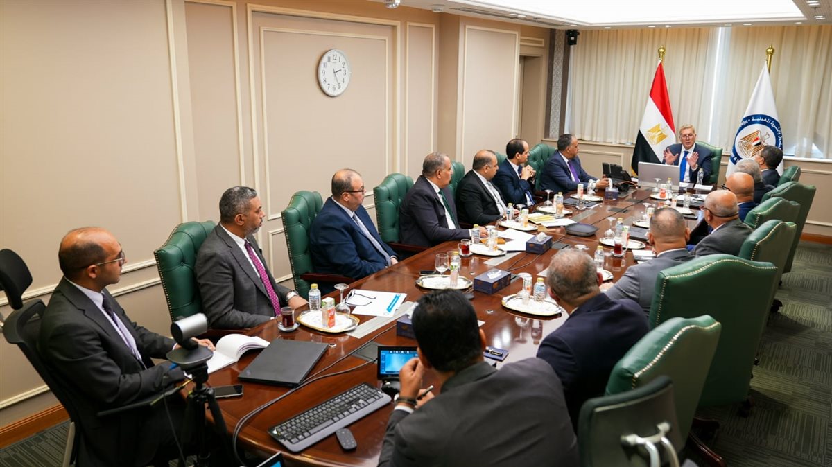 بالتعاون مع الشركات العالمية.. وزير البترول يبحث وضع آليات تطوير تكنولوجيا الحفر لمضاعفة إنتاج البترول
