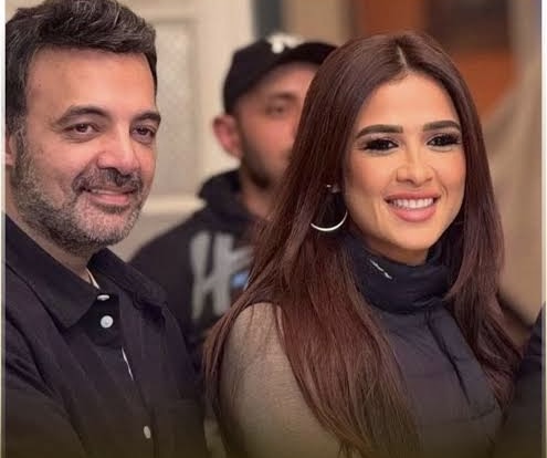 عمرو محمود ياسين وياسمين عبدالعزيز