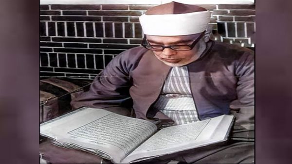 الشيخ محمود خليل الحصري&nbsp;