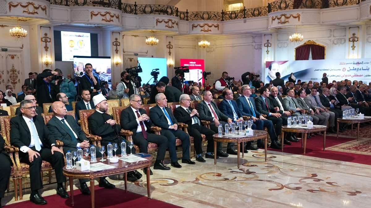 وزير البترول : نجحنا فى تجاوز التحديات وتأمين إمدادات الطاقة خلال 2025&nbsp;
