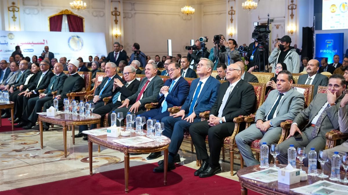 وزير البترول : نجحنا فى تجاوز التحديات وتأمين إمدادات الطاقة خلال 2025&nbsp;