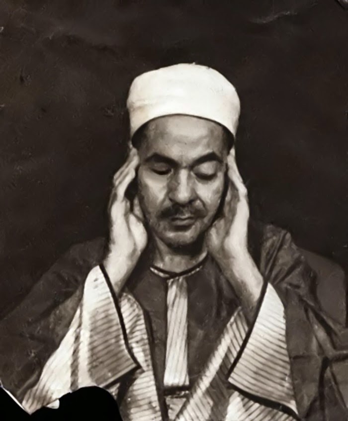 الشيخ محمد رفعت