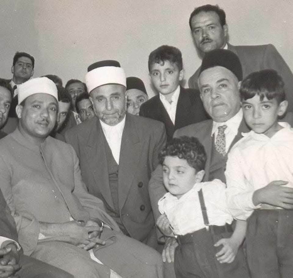 الشيخ عبدالباسط
