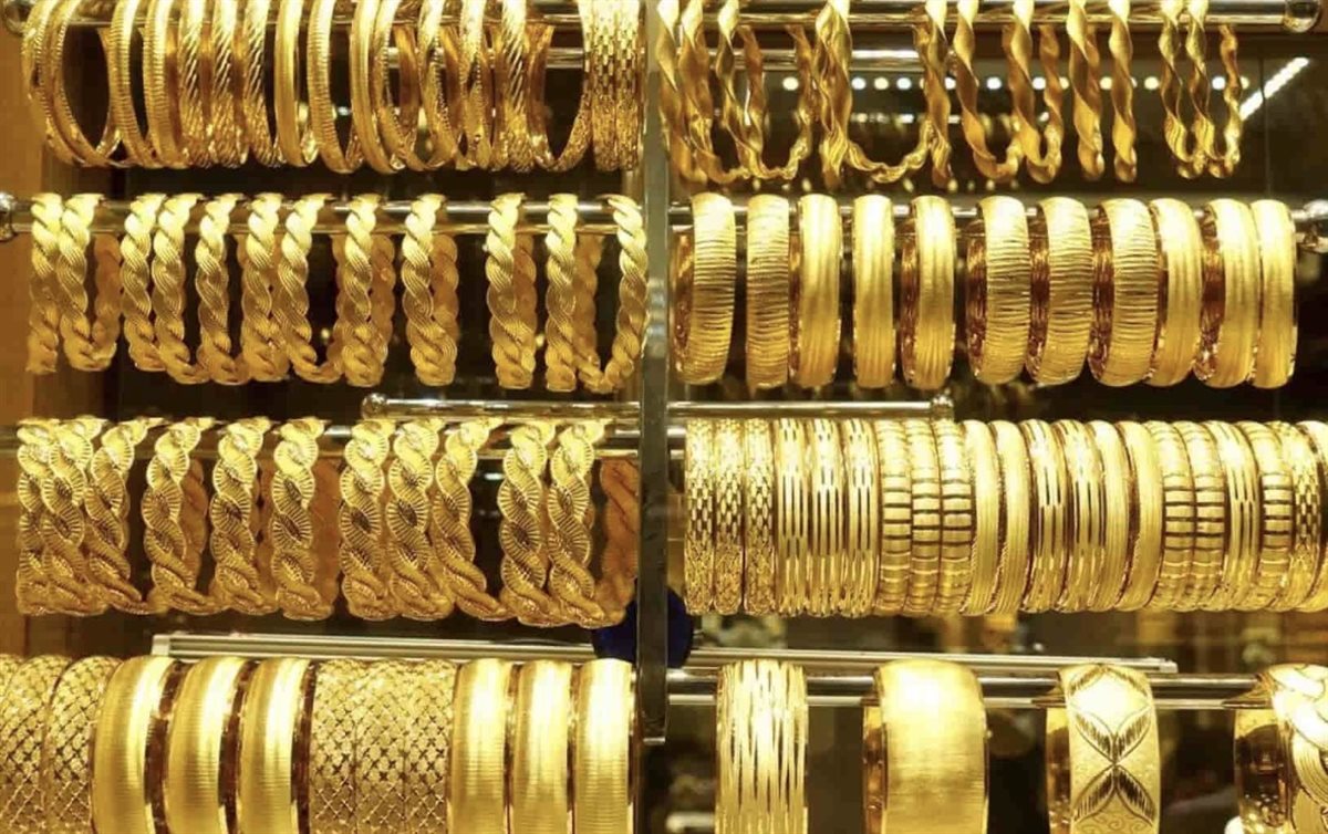 أسعار الذهب اليوم&nbsp;