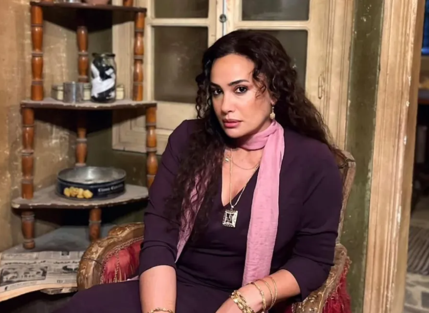 مسلسل مناعة بطولة هند صبري&nbsp;