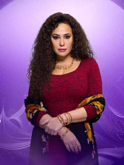 هند صبري مسلسل مناعة