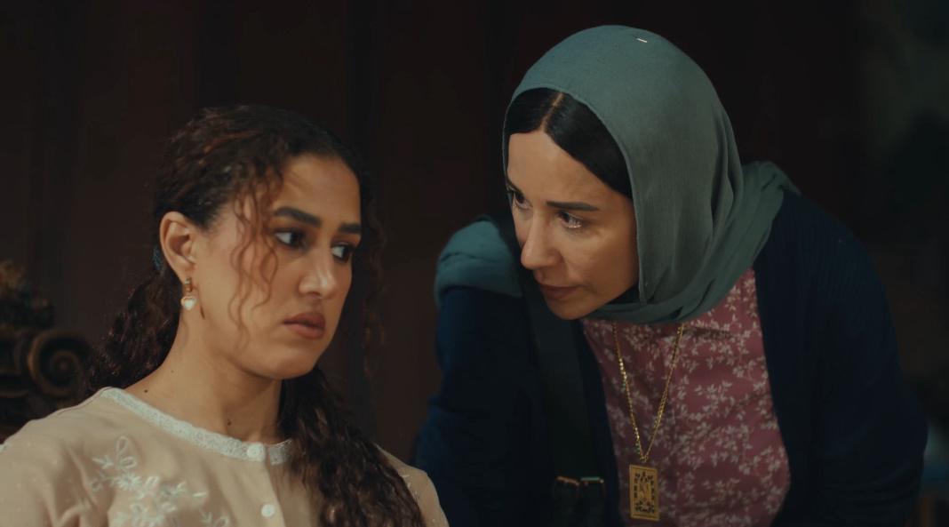 الحلقة العاشرة من مسلسل إفراج