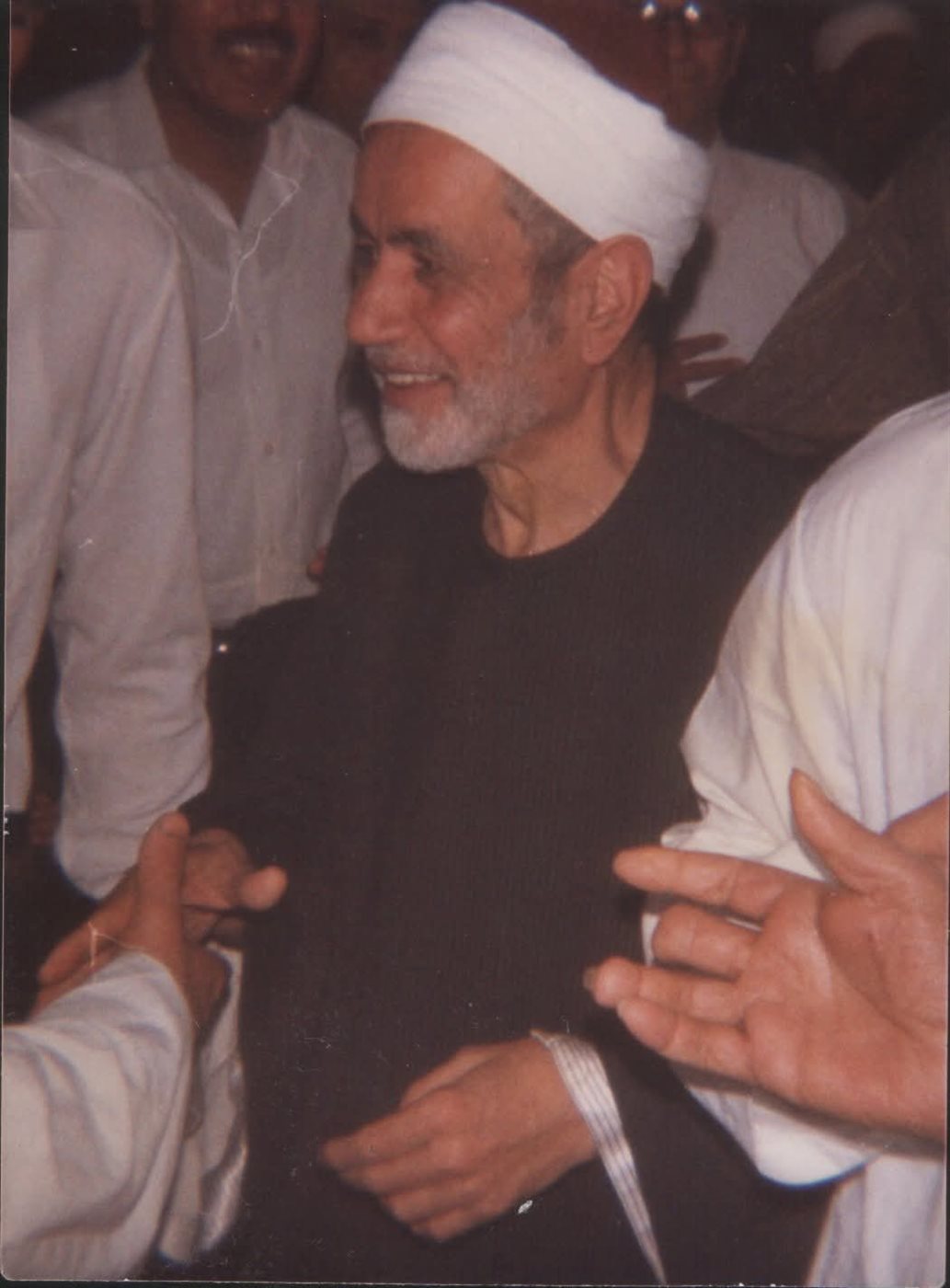 الشيخ إبراهيم جلهوم&nbsp;