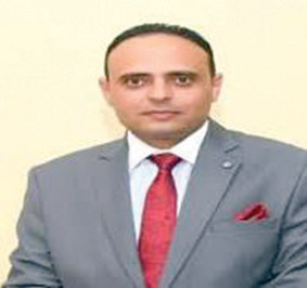 الدكتور السيد خضر، الخبير الاقتصادى