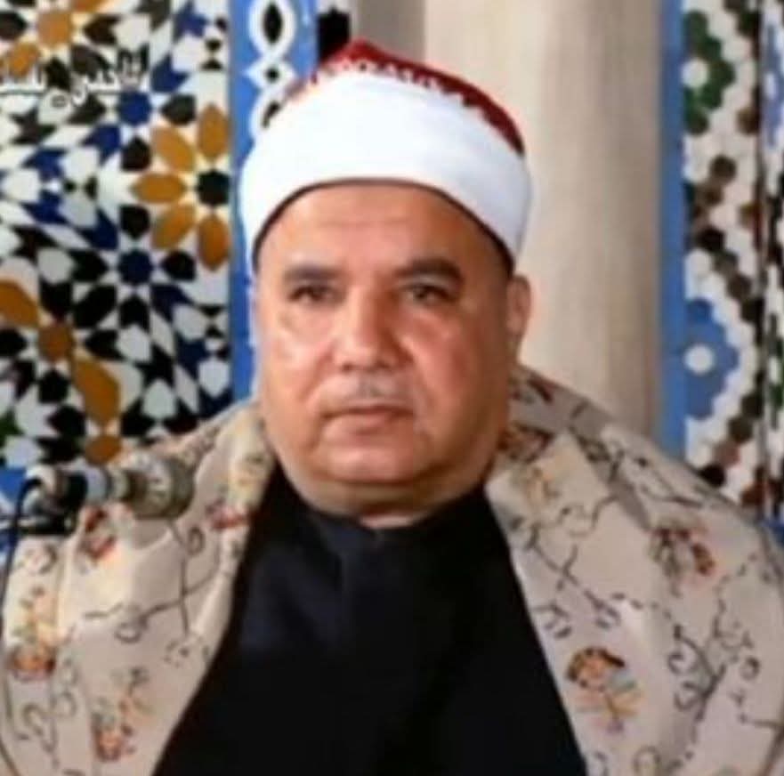 الشيخ عبدالعاطي ناصف&nbsp;