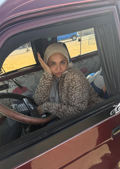 رحمة أحمد