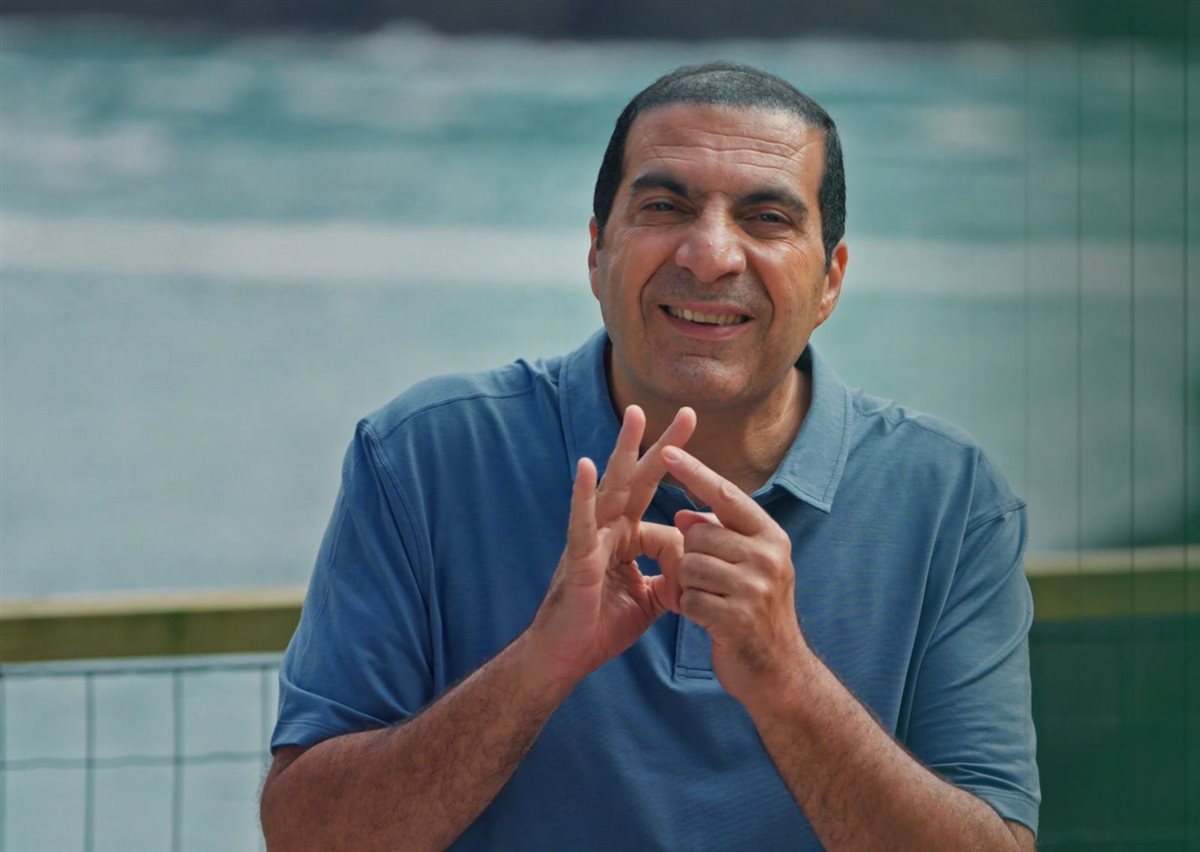 الداعية الإسلامي الدكتور عمرو خالد