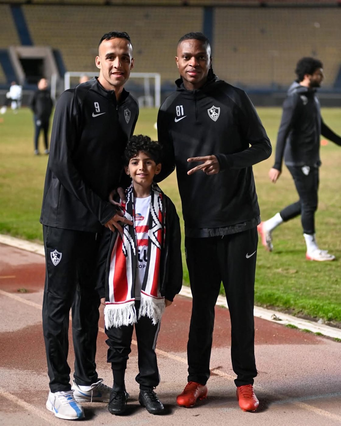 الطفل الفلسطيني سمير حجازي