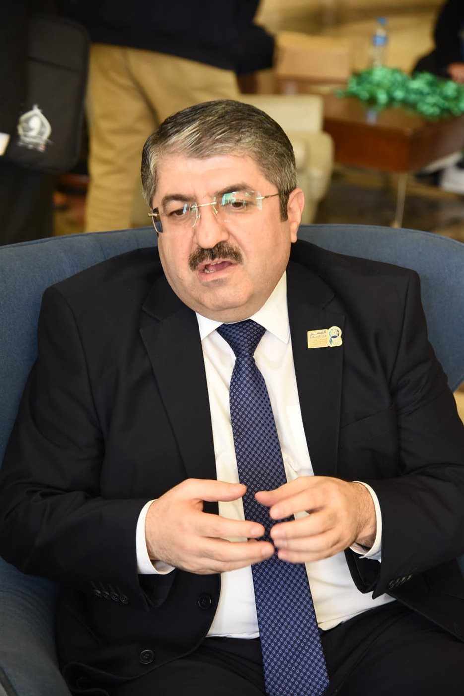 الدكتور سيمور نصيروف
