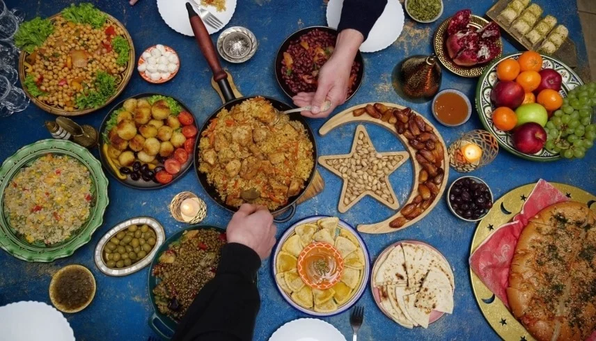 <strong>عزائم رمضان </strong>