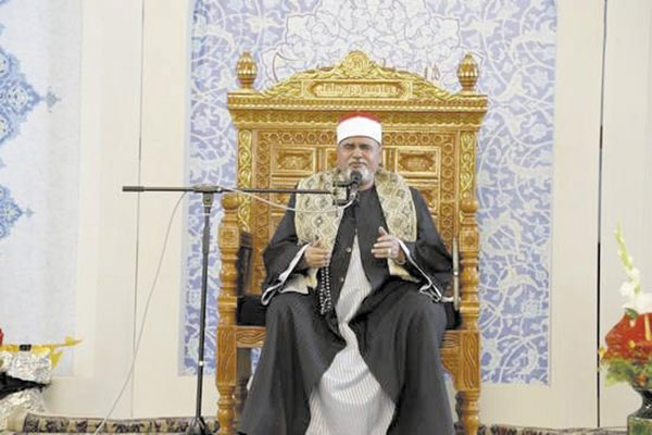 الشيخ سيد متولي عبدالعال&nbsp;