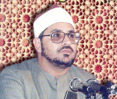 الشيخ الشحات محمد أنور