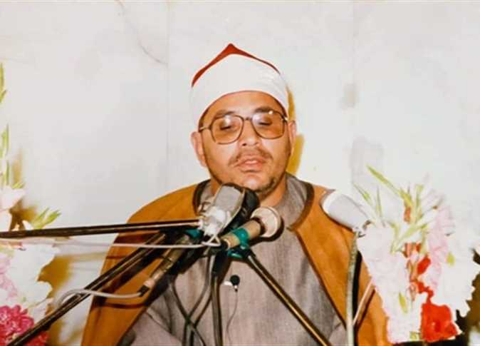 الشيخ الشحات محمد أنور