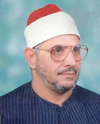 الشيخ الشحات محمد أنور