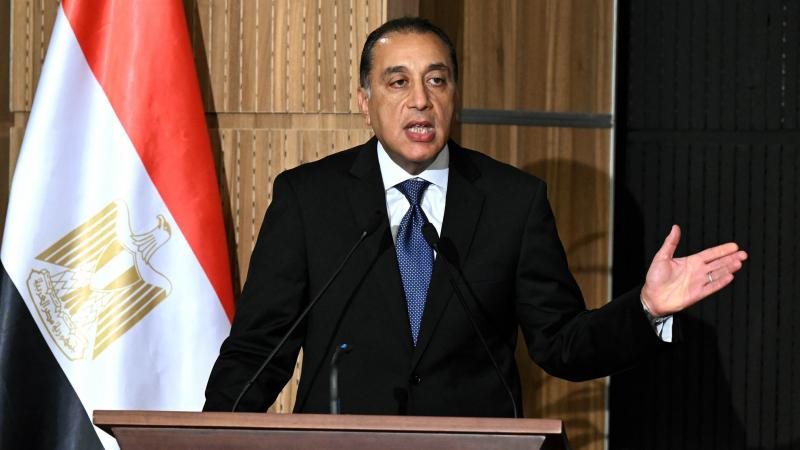 الدكتور مصطفى مدبولي رئيس الوزراء